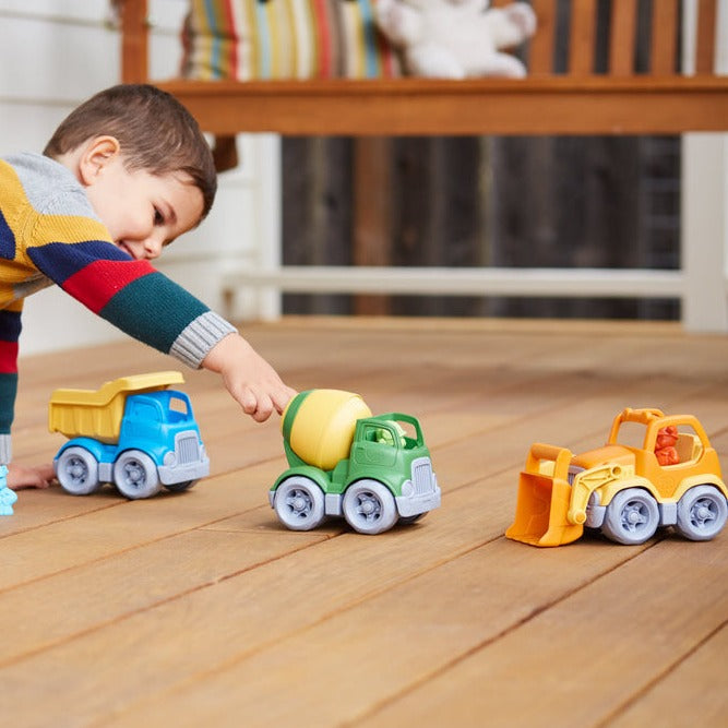 Green Toys Construction Toy Green Toys Play Vehicles at Little Earth Nest Eco Shop