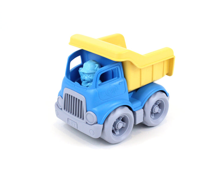 Green Toys Construction Toy Green Toys Play Vehicles Dump Truck at Little Earth Nest Eco Shop