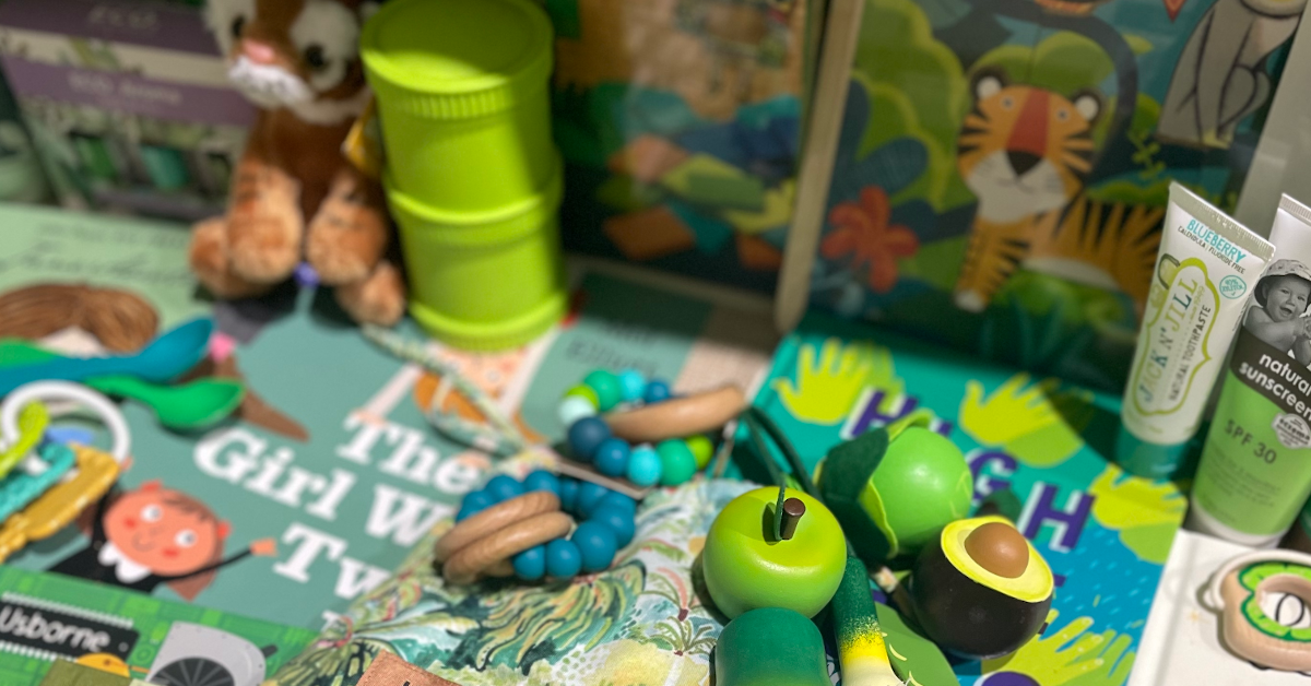 Eco toys deals