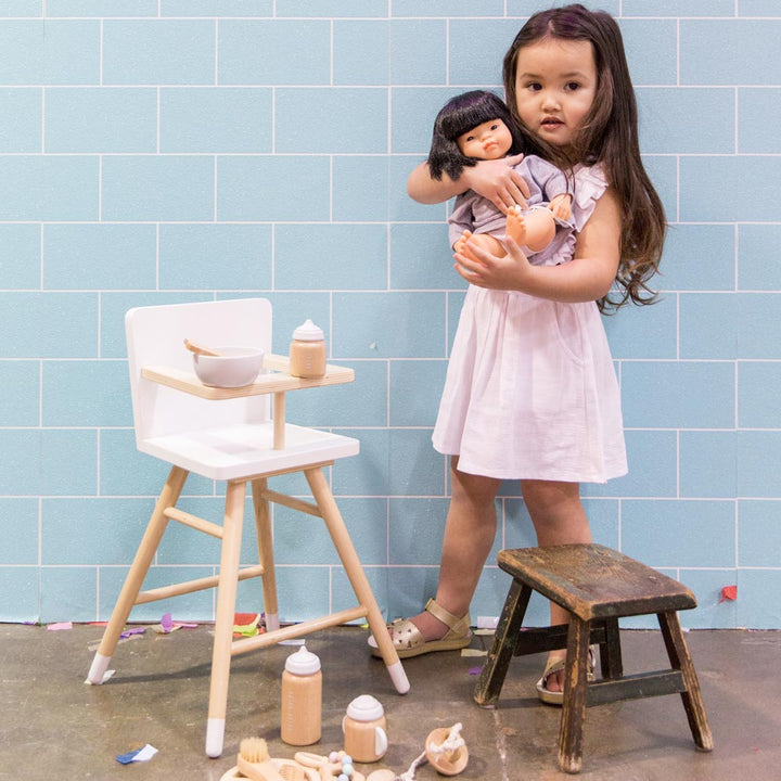 Make Me Iconic Doll Accessory Kit Make Me Iconic Dolls, Playsets & Toy Figures at Little Earth Nest Eco Shop