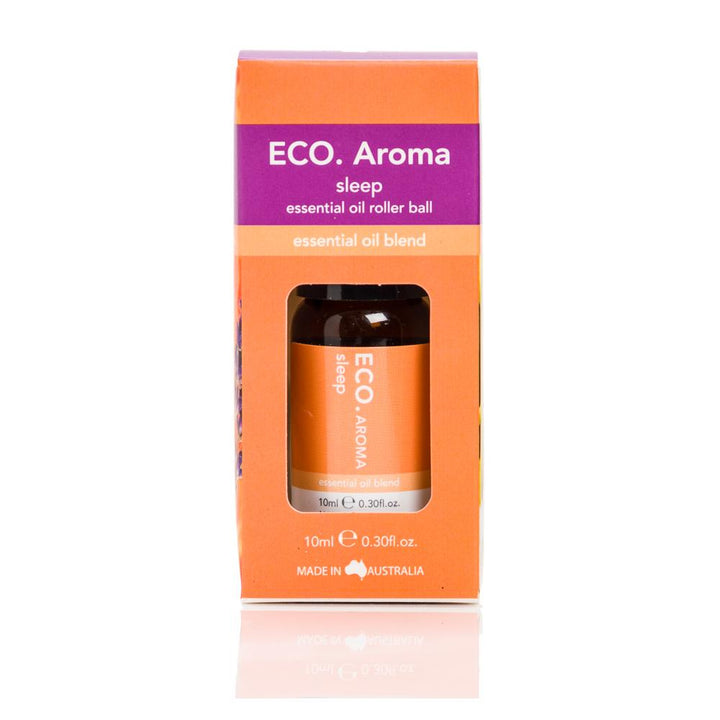 Eco Aroma Sleep Rollerball Eco Aroma Essential Oils at Little Earth Nest Eco Shop