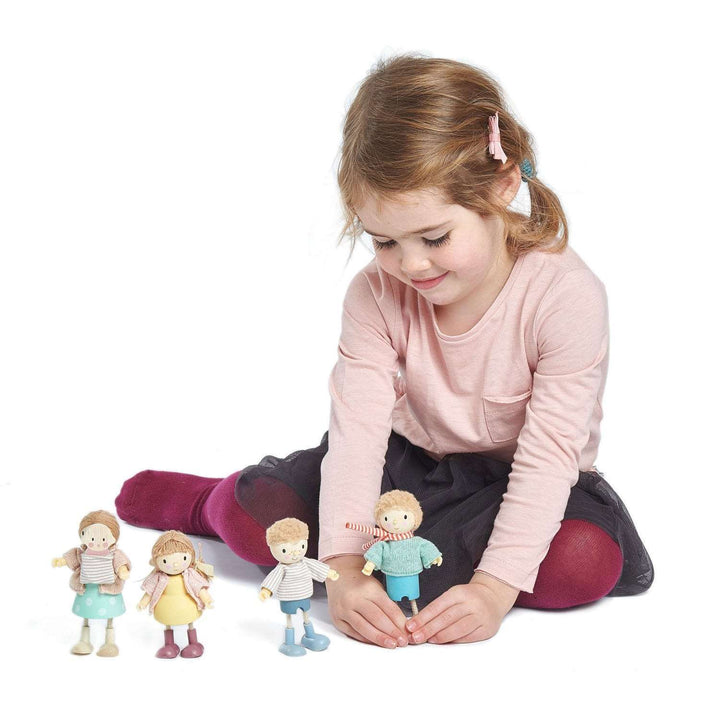 Goodwood Dolls by Tenderleaf Toys Tenderleaf Toys Dolls, Playsets & Toy Figures at Little Earth Nest Eco Shop