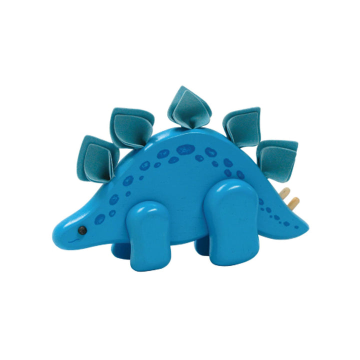 I'm Toy Dinosaurs Im Toy Pretend Play Stegosaurus at Little Earth Nest Eco Shop