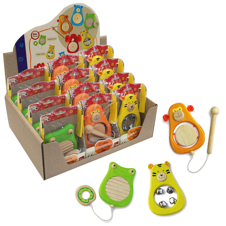 I'm Toy Musical Toys Im Toy Musical Toys at Little Earth Nest Eco Shop