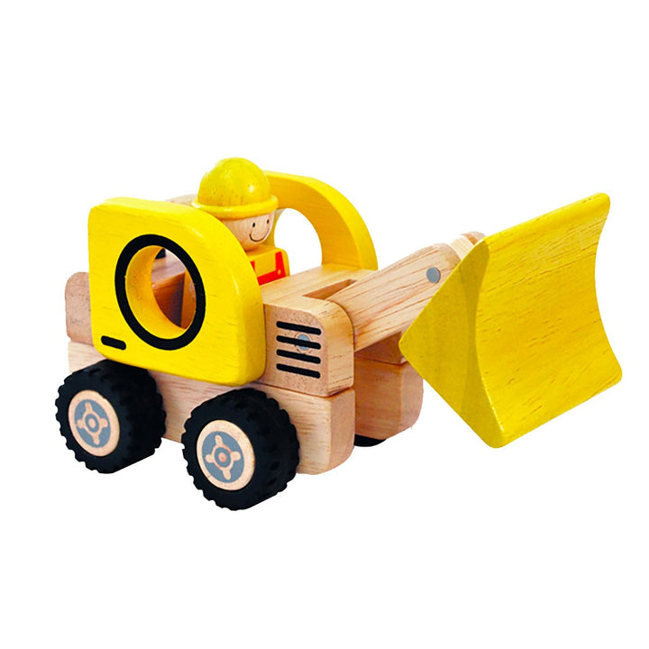 I'm Toy Road Vehicles Im Toy Play Vehicles Bulldozer at Little Earth Nest Eco Shop