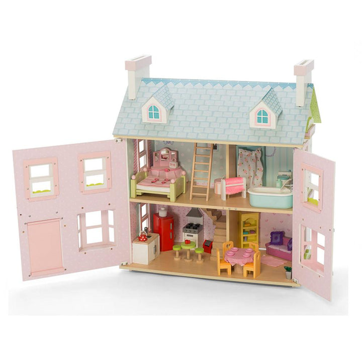 Le Toy Van Mayberry Manor Le Toy Van Dollshouses at Little Earth Nest Eco Shop