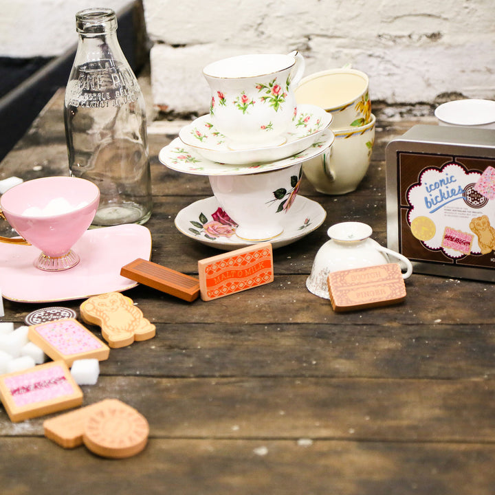 Make Me Iconic Bickies Make Me Iconic Toy Kitchens & Play Food at Little Earth Nest Eco Shop