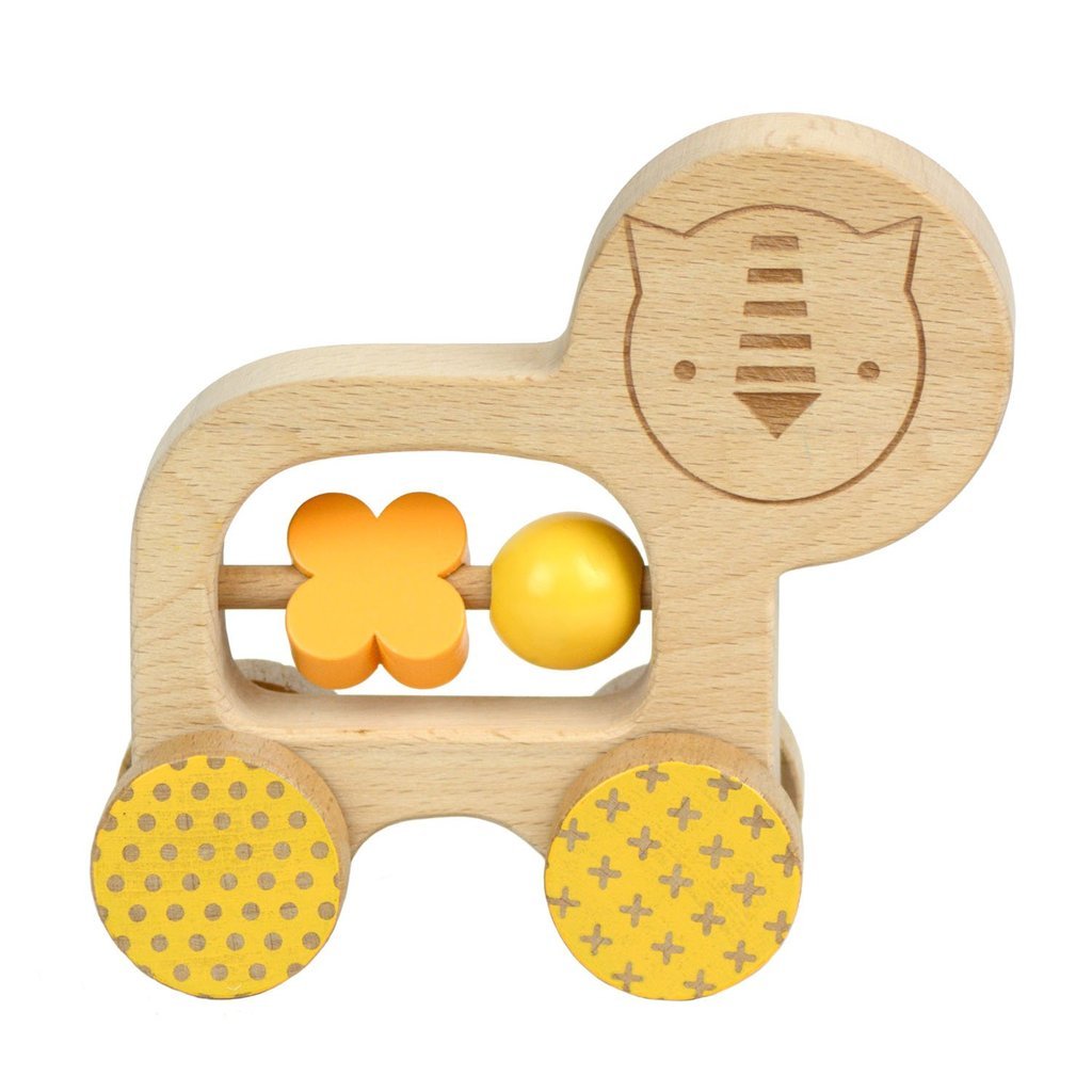 Lion push toy store