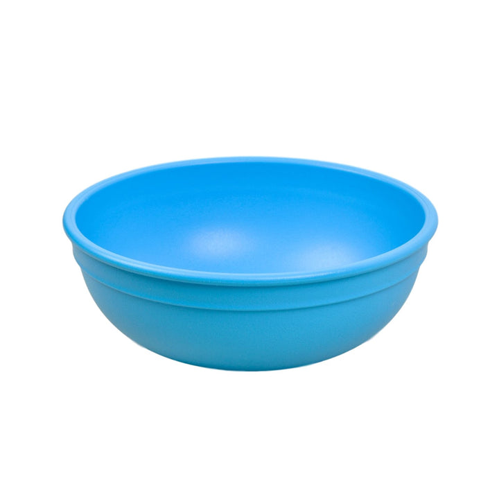 Replay Large Bowl Replay Dinnerware Sky Blue at Little Earth Nest Eco Shop