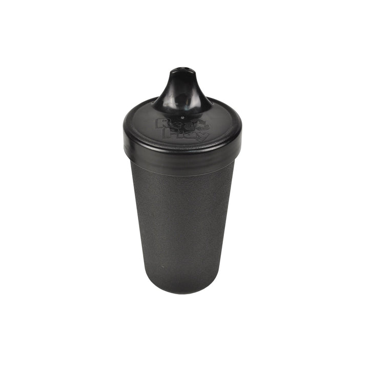 Replay Sippy Cup Replay Sippy Cups Black at Little Earth Nest Eco Shop