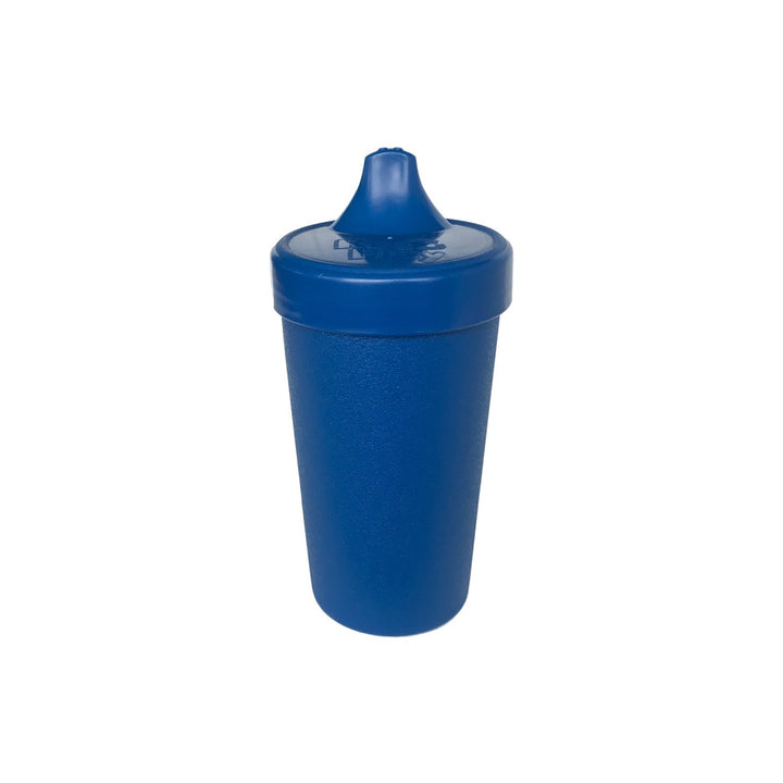 Replay Sippy Cup Replay Sippy Cups Navy Blue at Little Earth Nest Eco Shop