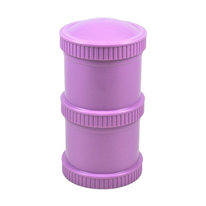Replay Snack Stack Replay Food Storage Containers Purple at Little Earth Nest Eco Shop