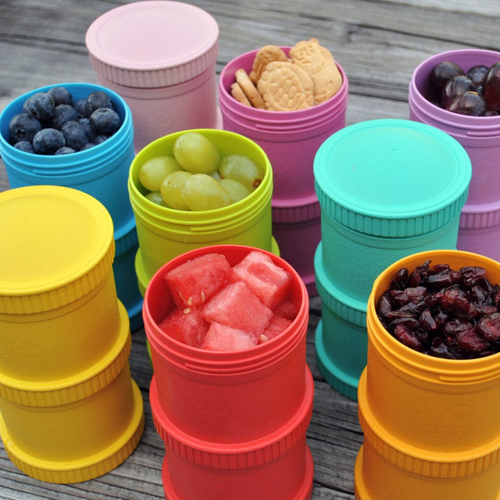 Replay Snack Stack Replay Food Storage Containers at Little Earth Nest Eco Shop