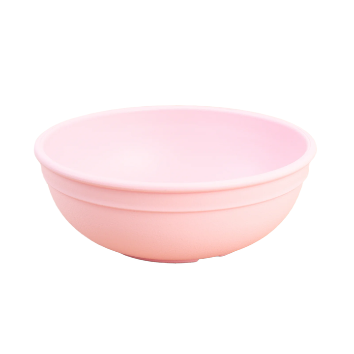 Replay Large Bowl Replay Dinnerware Ice Pink at Little Earth Nest Eco Shop