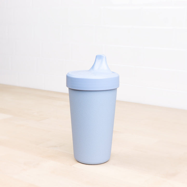 Replay Sippy Cup Replay Sippy Cups Ice Blue at Little Earth Nest Eco Shop