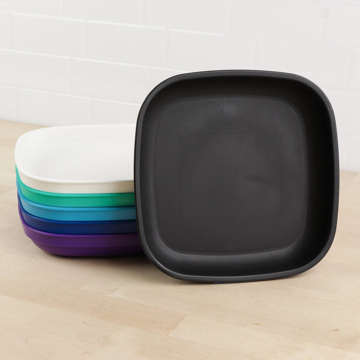 Replay 6 Piece Sets Outer Space Replay Dinnerware Plates at Little Earth Nest Eco Shop