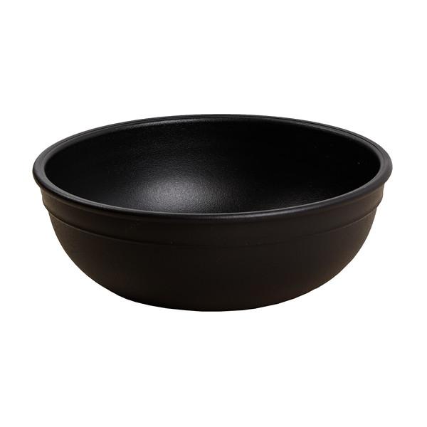 Replay Large Bowl Replay Dinnerware Black at Little Earth Nest Eco Shop