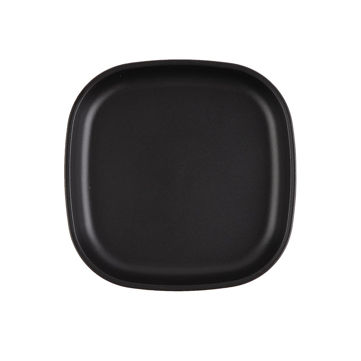Large Replay Plate Replay Dinnerware Black at Little Earth Nest Eco Shop
