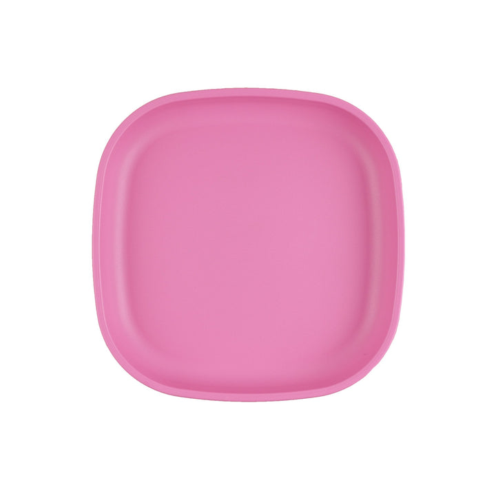 Large Replay Plate Replay Dinnerware Bright Pink at Little Earth Nest Eco Shop