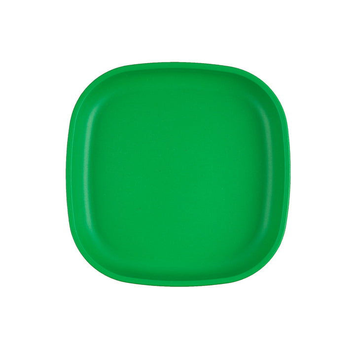 Large Replay Plate Replay Dinnerware Kelly Green at Little Earth Nest Eco Shop