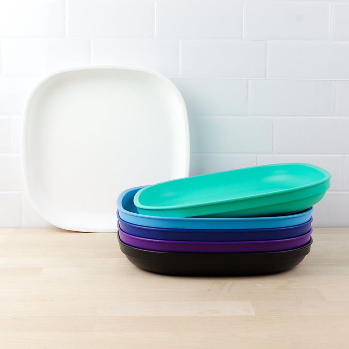 Replay 6 Piece Sets Outer Space Replay Dinnerware at Little Earth Nest Eco Shop