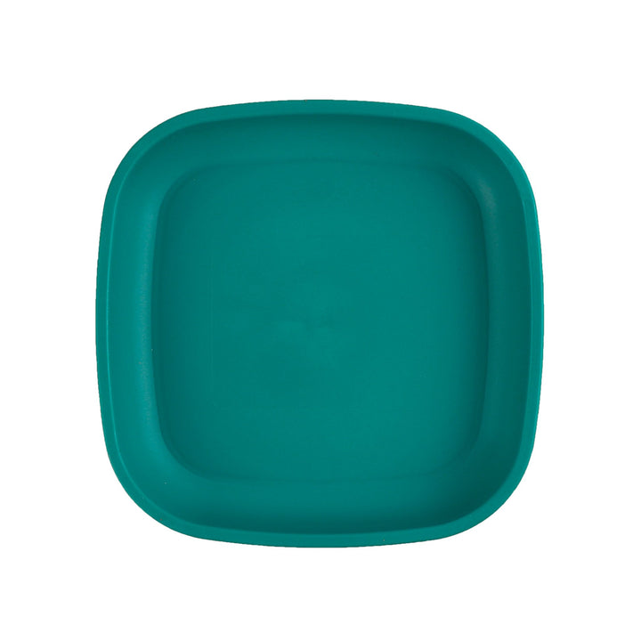 Replay Plate Replay Dinnerware Teal at Little Earth Nest Eco Shop