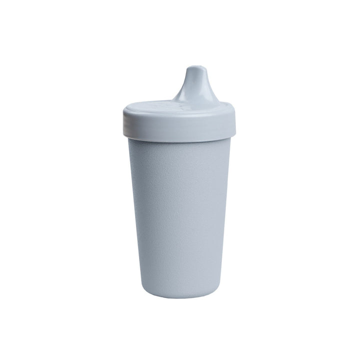 Replay Sippy Cup Replay Sippy Cups Grey at Little Earth Nest Eco Shop