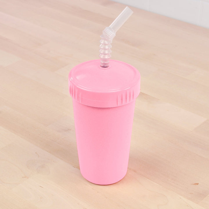 Replay Straw Cup Replay Dinnerware Baby Pink at Little Earth Nest Eco Shop