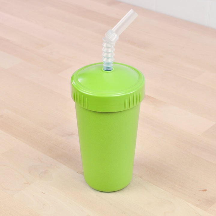 Replay Straw Cup Replay Dinnerware Green at Little Earth Nest Eco Shop