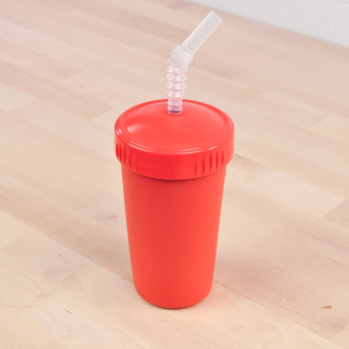 Replay Straw Cup Replay Dinnerware Red at Little Earth Nest Eco Shop