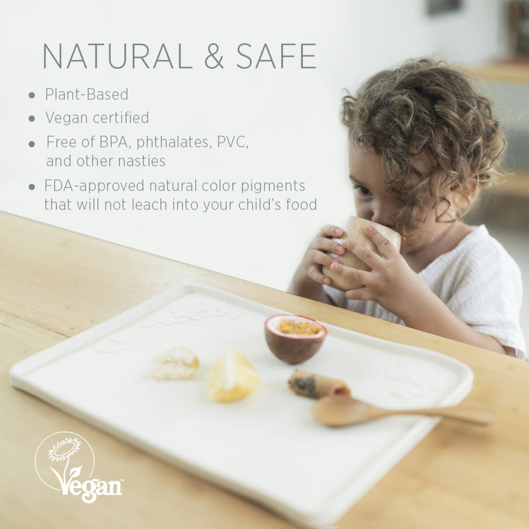 Hevea Upcycled Natural Rubber Placemat Hevea Baby Bath Toys at Little Earth Nest Eco Shop Geelong Online Store Australia