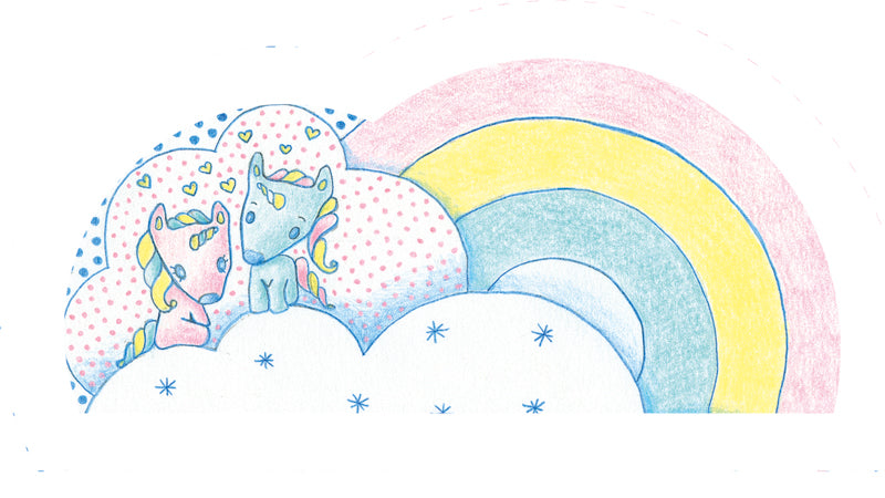 Djeco Unicorn Music Box Djeco Musical Toys at Little Earth Nest Eco Shop Geelong Online Store Australia
