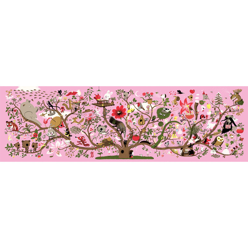 Djeco Puzzle Abracadabra 200 Piece – Little Earth Nest