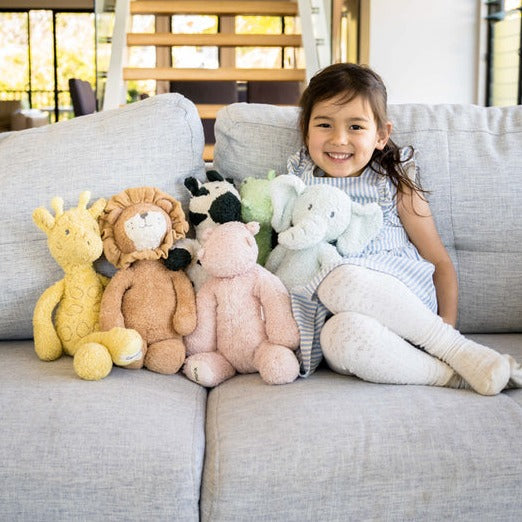 Tikiri Organics Soft Toy Tikiri Activity Toys at Little Earth Nest Eco Shop Geelong Online Store Australia