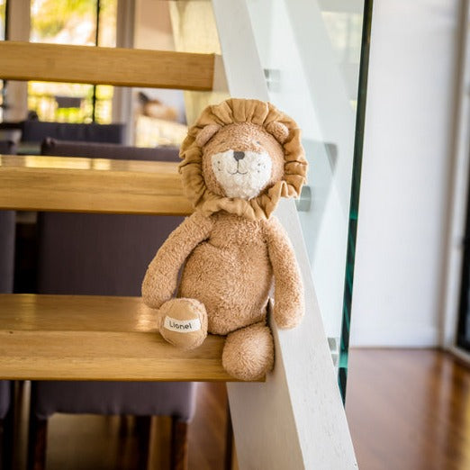 Tikiri Organics Soft Toy Tikiri Activity Toys at Little Earth Nest Eco Shop Geelong Online Store Australia