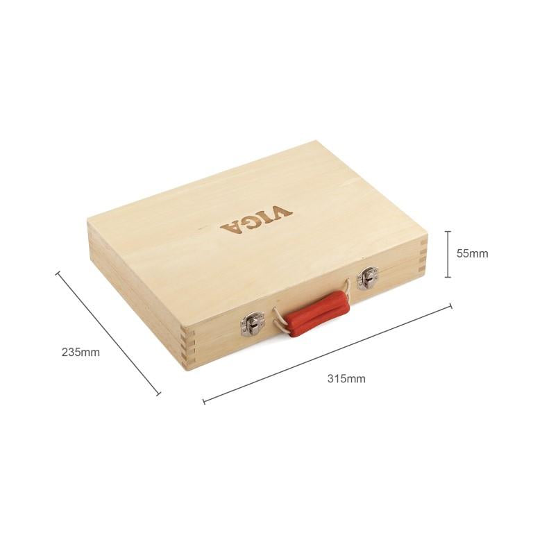 Viga Toys Wooden Tool Set Suitcase Viga Toys Wooden Toys at Little Earth Nest Eco Shop Geelong Online Store Australia