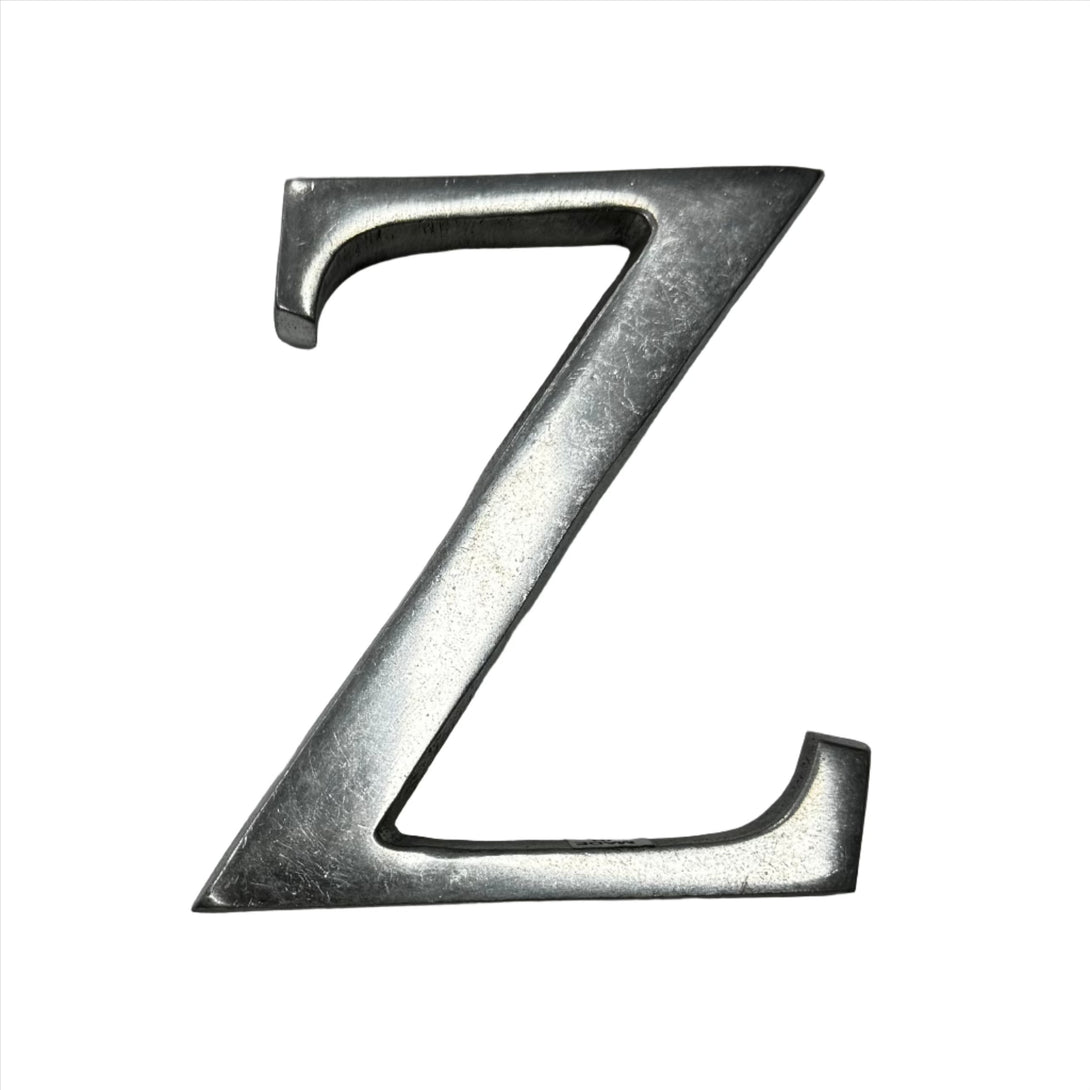 Metal Letters Little Earth Nest General Z at Little Earth Nest Eco Shop Geelong Online Store Australia