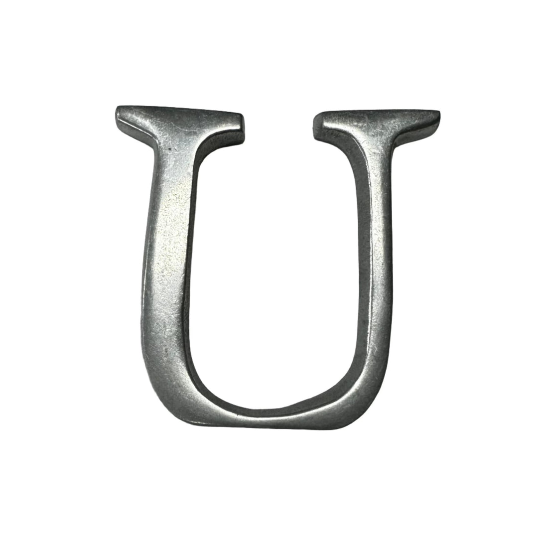 Metal Letters Little Earth Nest General U at Little Earth Nest Eco Shop Geelong Online Store Australia