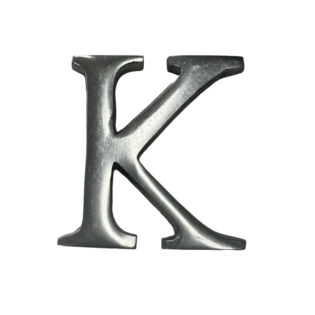 Metal Letters Little Earth Nest General K at Little Earth Nest Eco Shop Geelong Online Store Australia
