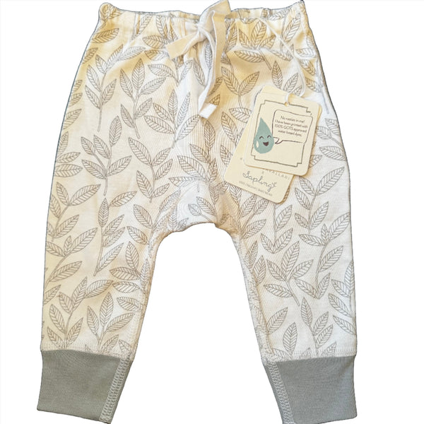 Sapling Child Laurel Leaf Pants Sapling Child Baby & Toddler Clothing at Little Earth Nest Eco Shop Geelong Online Store Australia