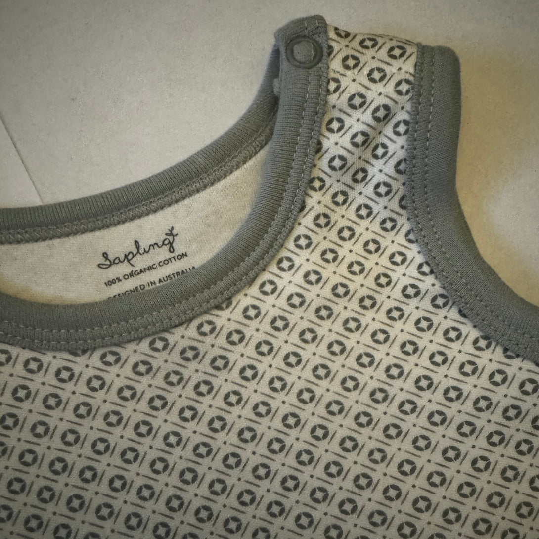 Sapling Child Essentials Tank Sapling Child Baby & Toddler Clothing at Little Earth Nest Eco Shop Geelong Online Store Australia
