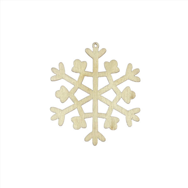 Laser Cut Snowflake Christmas Decorations Little Earth Nest at Little Earth Nest Eco Shop Geelong Online Store Australia