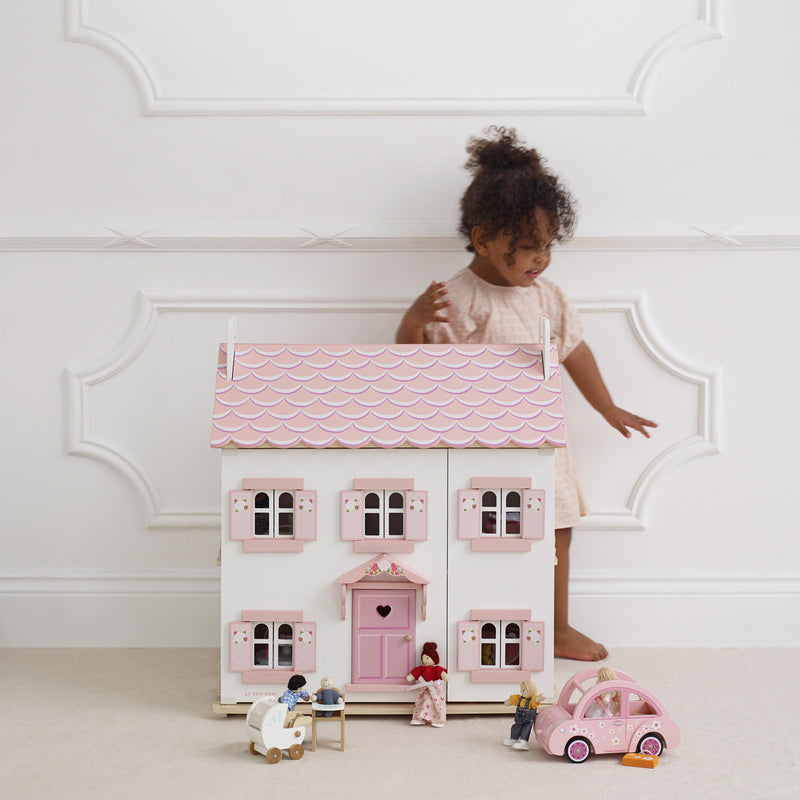 Le Toy Van Sophies Car Le Toy Van Toy Cars at Little Earth Nest Eco Shop Geelong Online Store Australia