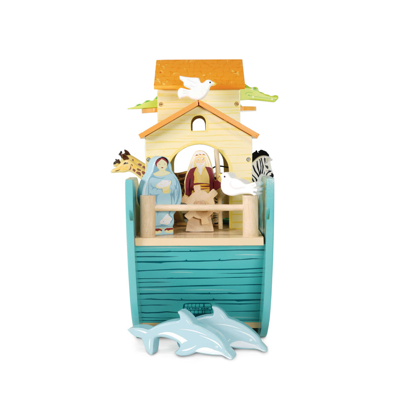 Le Toy Van Noahs Great Ark Le Toy Van General at Little Earth Nest Eco Shop Geelong Online Store Australia