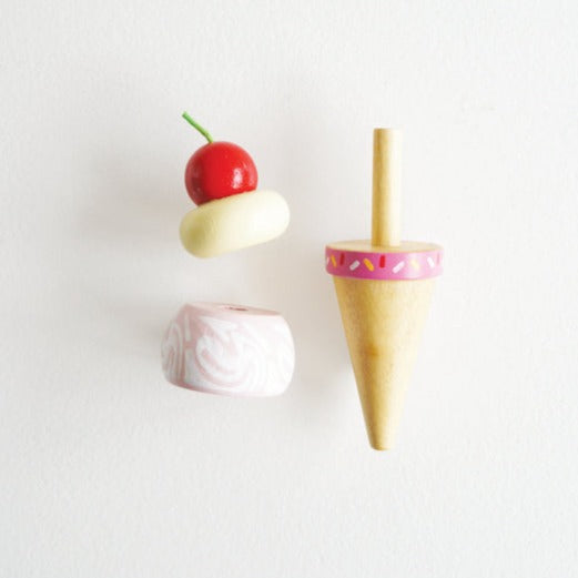 Le Toy Van Carlos Gelato Le Toy Van Toy Kitchens & Play Food at Little Earth Nest Eco Shop Geelong Online Store Australia