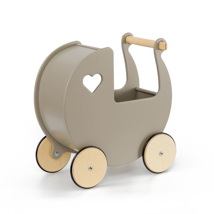 Moover Dolls Pram Moover Toys Pretend Play at Little Earth Nest Eco Shop