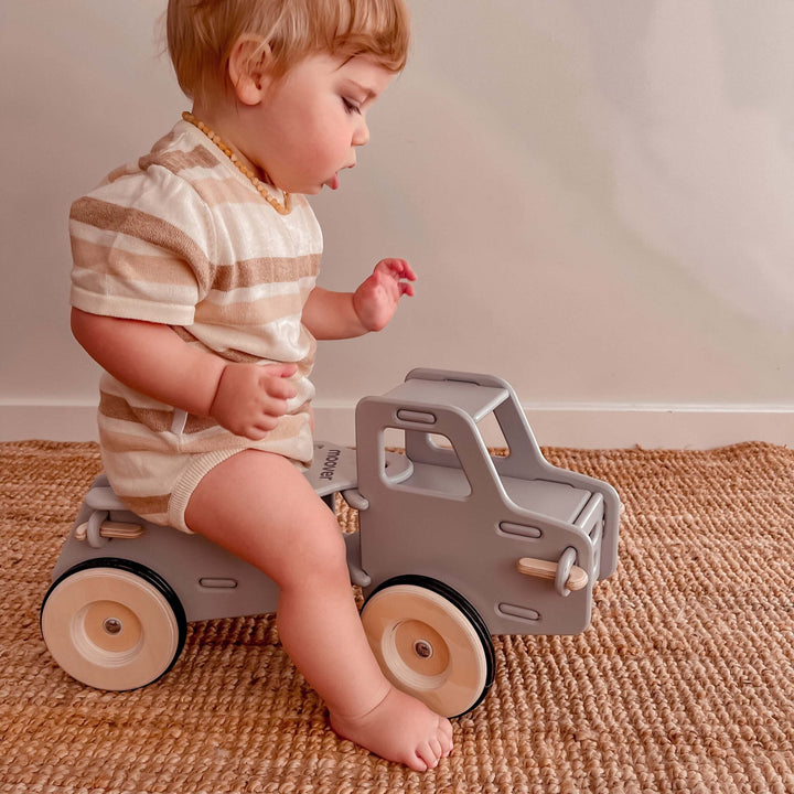 Moover Toys Dump Truck Moover Toys Play Vehicles at Little Earth Nest Eco Shop