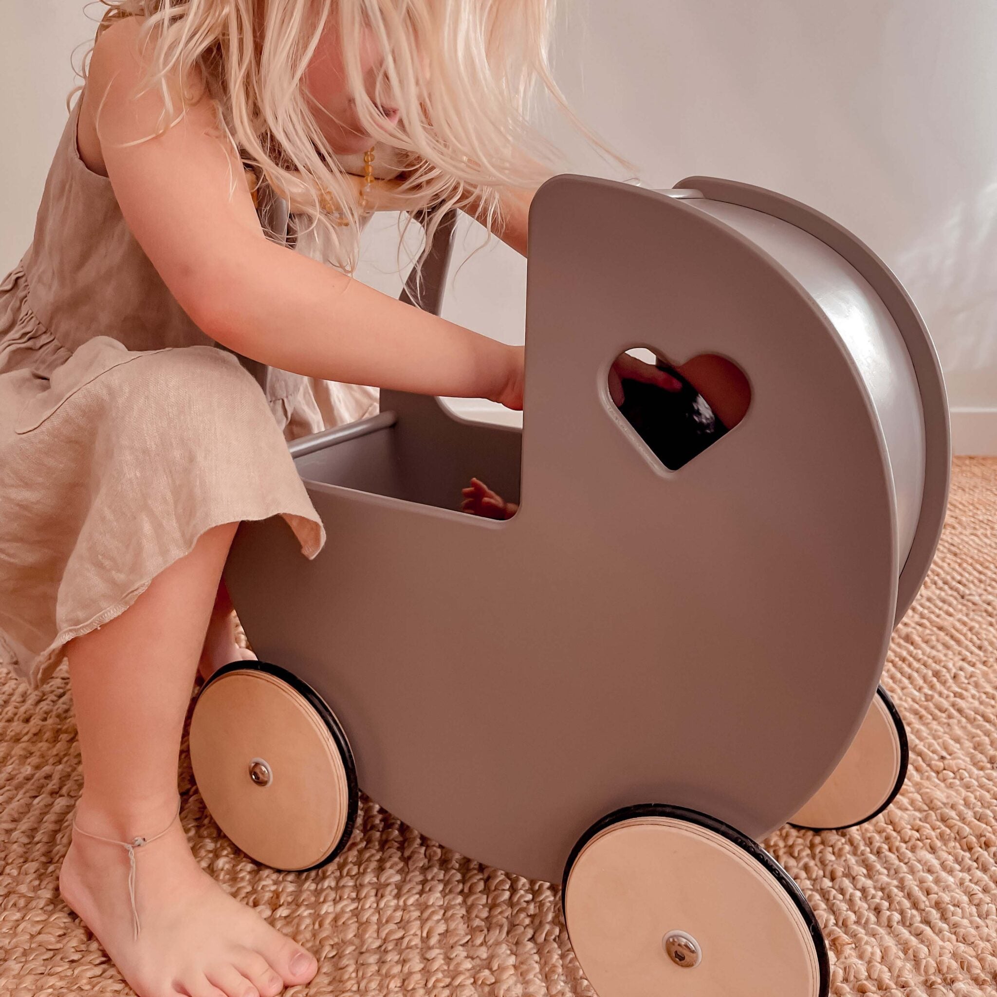 Classic dolls pram hotsell