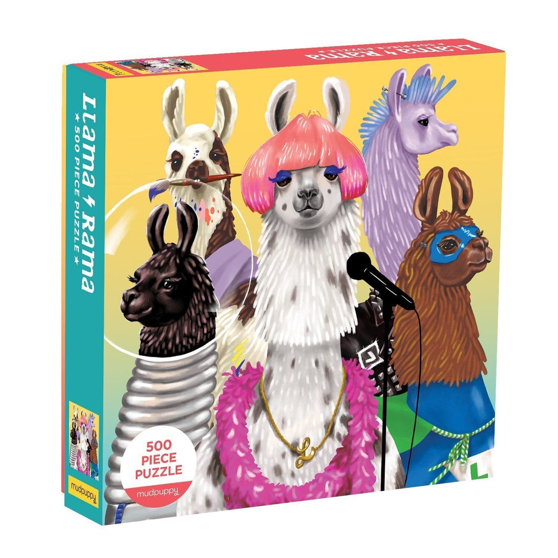 Mudpuppy 500 Piece Puzzle Mudpuppy Puzzles at Little Earth Nest Eco Shop Geelong Online Store Australia