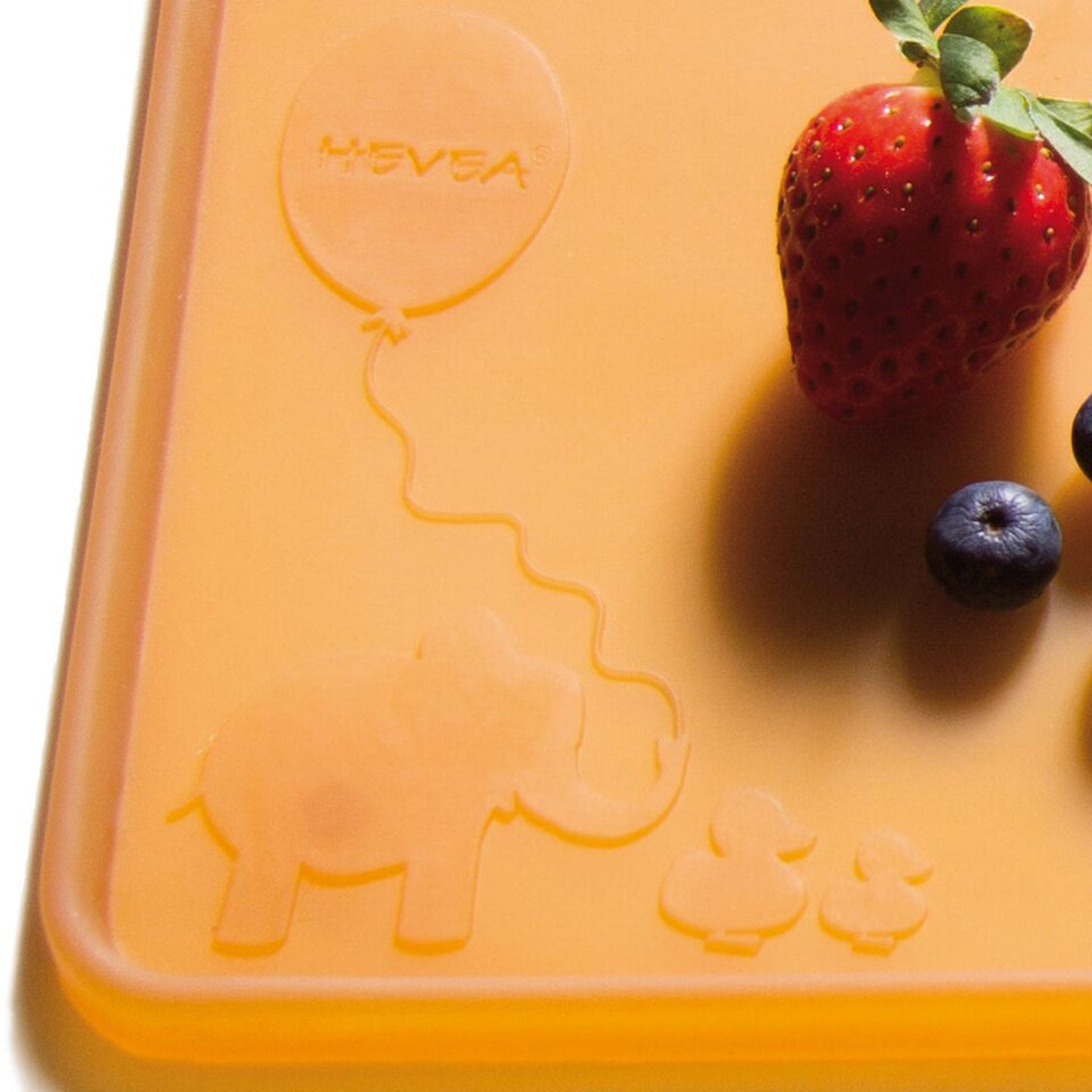 Hevea Natural Rubber Placemat Hevea Baby Bath Toys at Little Earth Nest Eco Shop Geelong Online Store Australia